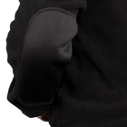 Куртка флисовая французская F2 S Black - изображение 9