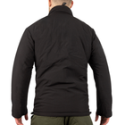 Куртка утеплююча двостороння Sturm Mil-Tec Сold Weather Jacket Reversible Ranger Green/Black L RANGER GREEN/BLACK - зображення 13