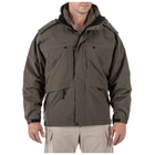 Куртка тактична демісезонна 5.11 Tactical Aggressor Parka XS Tundra