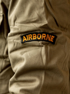 Куртка демисезонная SURPLUS AIRBORNE JACKET M Olive - изображение 6
