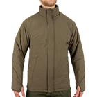 Куртка утепляющая двусторонняя Sturm Mil-Tec Сold Weather Jacket Reversible Ranger Green/Black M RANGER GREEN/BLACK - изображение 6