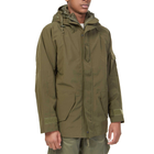 Куртка непромокаемая с флисовой подстёжкой L Olive - изображение 4