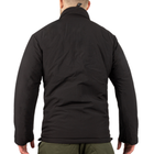 Куртка утепляющая двусторонняя Sturm Mil-Tec Сold Weather Jacket Reversible Ranger Green/Black S RANGER GREEN/BLACK - изображение 13