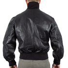 Куртка льотна шкіряна Бундесвер 58 Black - зображення 6