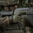 Перчатки Tactical S Olive Mk.2 M-Tac Assault - изображение 12