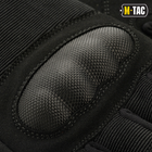 Перчатки беспалые Tactical Mk.3 M-Tac M Black Assault - изображение 5