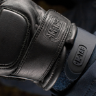 Перчатки кожаные беспалые Tactical Mk.1 M-Tac Black Assault 2XL - изображение 8