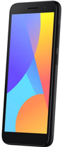 Smartfon Alcatel 1 (2022) 1/16GB Dual SIM Black (5033FR-2AALE112-1) - obraz 5