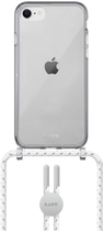 Etui Laut Crystal-X Necklace do Apple IPhone 6/6S/7/8/SE2020 Utra Clear (4895206917292) - obraz 1