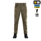 Штани M-Tac Aggressor Lady Flex Dark Olive 32/28 - зображення 8