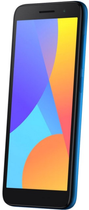 Smartfon Alcatel 1 (2022) 1/16GB Dual SIM Blue (5033FR-2BALE112-1) - obraz 4