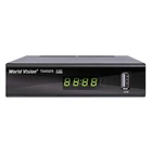 Приставка Т2 World Vision T645D5 FM H.265 Цифровой эфирный DVB-T2/C ресивер тюнер