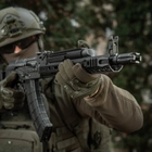 Перчатки Tactical S Olive Mk.2 M-Tac Assault - изображение 11