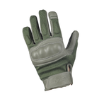 Перчатки Tactical Olive Nomex Mk.7 M-Tac M Assault - изображение 6