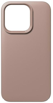 Etui Nudient Thin do Apple iPhone 14 Pro Dusty Pink (7350143299544) - obraz 1