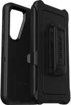 Etui Otterbox Defender do Samsung Galaxy S23 Black (840304712205) - obraz 4