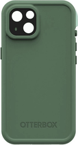 Бампер Otterbox Fre MagSafe для Apple iPhone 14 Dauntless Green (840304701896) - зображення 1
