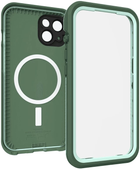 Бампер Otterbox Fre MagSafe для Apple iPhone 14 Dauntless Green (840304701896) - зображення 3