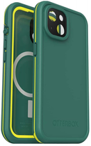 Бампер Otterbox Fre MagSafe для Apple iPhone 15 Pine (840304738021) - зображення 2
