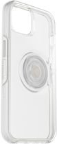 Панель Otterbox Otter+Pop Symmetry для Apple iPhone 13 Clear (840104285350) - зображення 2