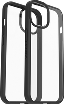 Панель Otterbox React для Apple iPhone 14 Clear-black (840262384971) - зображення 2