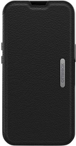 Чохол-книжка Otterbox Strada Folio для Apple iPhone 13 Pro Black (840104289662) - зображення 1