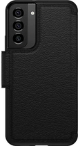 Чохол-книжка Otterbox Strada ProPack для Samsung Galaxy S22 Plus Black (840104296561) - зображення 2