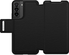 Чохол-книжка Otterbox Strada ProPack для Samsung Galaxy S22 Plus Black (840104296561) - зображення 4