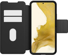 Чохол-книжка Otterbox Strada ProPack для Samsung Galaxy S22 Plus Black (840104296561) - зображення 5