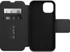 Etui z klapką Otterbox Strada Shadow ProPack do Apple iPhone 14 Black (840262395946) - obraz 3