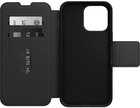 Etui z klapką Otterbox Strada Shadow ProPack do Apple iPhone 14 Pro Max Black (840262381888) - obraz 2