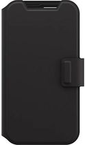 Чохол-книжка Otterbox Strada Via для Samsung Galaxy S22 Black Night (840104297612) - зображення 1