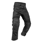 Брюки полевые Sturm Mil-Tec CHIMERA Combat Pants XL Black - изображение 4