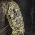 Рубашка летняя боевая S/R MM14 M-Tac Gen.II - изображение 12
