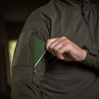 Рубашка летняя боевая XL/L Olive M-Tac Army - изображение 9