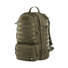 Рюкзак Trooper Pack Olive M-Tac Dark - зображення 1