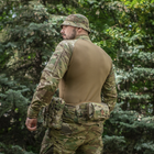 Рубашка летняя боевая MC M-Tac Gen.II 3XL/L - изображение 6