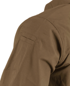 Рубашка тактическая 5.11 Tactical Taclite Pro Long Sleeve Shirt 3XL Battle Brown - изображение 6