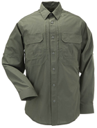 Сорочка тактична 5.11 Tactical Taclite Pro Long Sleeve Shirt XL TDU Green - зображення 5