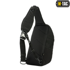 Рюкзак однолямочный M-Tac Black Armadillo - изображение 2