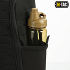 Рюкзак однолямочный M-Tac Black Armadillo - изображение 6