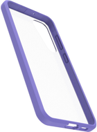 Etui Otterbox React do Samsung Galaxy S23 Plus Clear Purple (840304714896) - obraz 2
