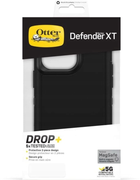 Бампер Otterbox для Apple iPhone 14 Pro Max Defender XT Black (840262387439) - зображення 3