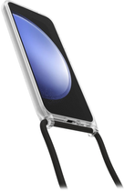 Etui Otterbox React Necklace do Samsung Galaxy S23 FE Stardust Clear (840304747313) - obraz 3