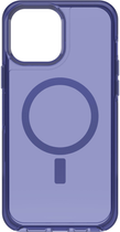 Etui Otterbox Symmetry do Apple iPhone 12/13 Pro Max Clear Blue (840104278802) - obraz 1