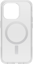 Etui Otterbox Symmetry Plus do Apple iPhone 14 Pro Clear (840262388436) - obraz 1