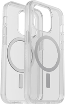 Etui Otterbox Symmetry Plus do Apple iPhone 14 Pro Clear (840262388436) - obraz 3