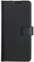 Чохол-книжка Xqisit NP Slim Wallet Selection Anti Bac для Samsung Galaxy A34 5G Black (4029948606675) - зображення 3