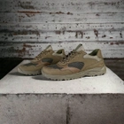 Берцы-ботинки-кроссовки облегченные натуральная кожа усиленная пятка и носок 40 р (3Dдышащая сетка) - изображение 1