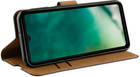 Etui z klapką Xqisit NP Slim Wallet Selection Anti Bac do Samsung Galaxy Xcover 6 Pro Black (4029948224138) - obraz 5